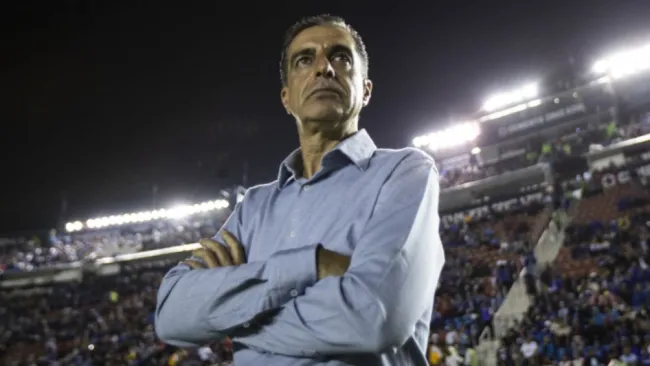 Paiva opinó sobre la situación de Martín Anselmi