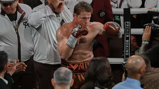 Un último round: ‘Canelo’ pone en la mesa fecha tentativa de su retiro 