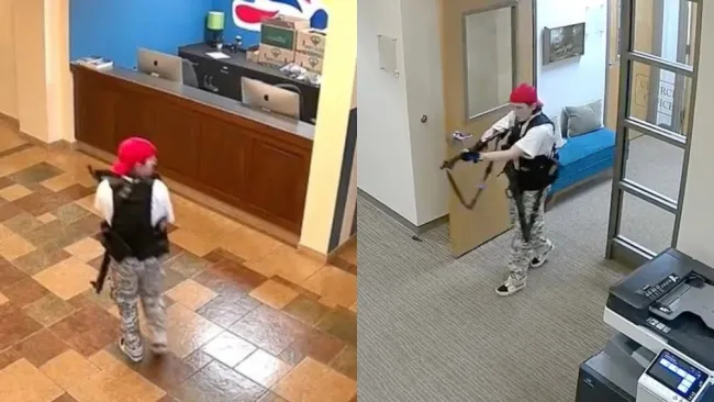 El joven disparó en la escuela secundaria Antioch de Nashville, Tennessee