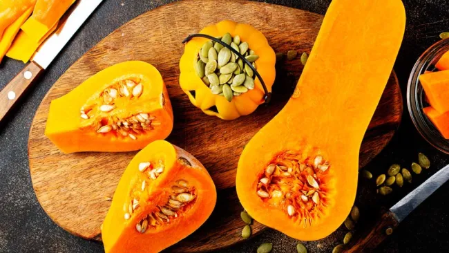 Semillas de calabaza: Inicio para la salud