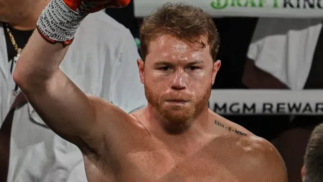 'Canelo' Álvarez revela a los boxeadores que sigue de cerca