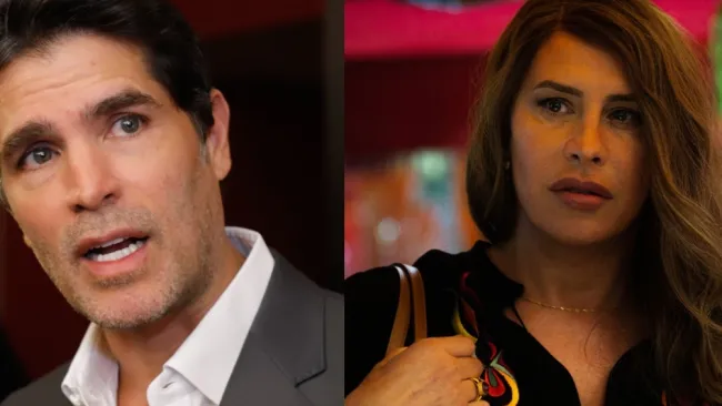 Verástegui arremetió en contra de la actriz a través de su cuenta X