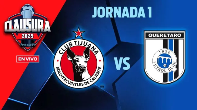 Los Xolos reciben a Gallos Blancos este viernes