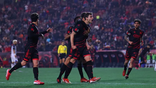 Tijuana consigue su primera victoria en el Clausura 2025 al vencer a Querétaro