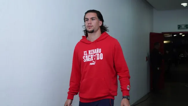 Cade Cowell, de ser goleador de Chivas el torneo pasado a ser banca en la etapa de Óscar García