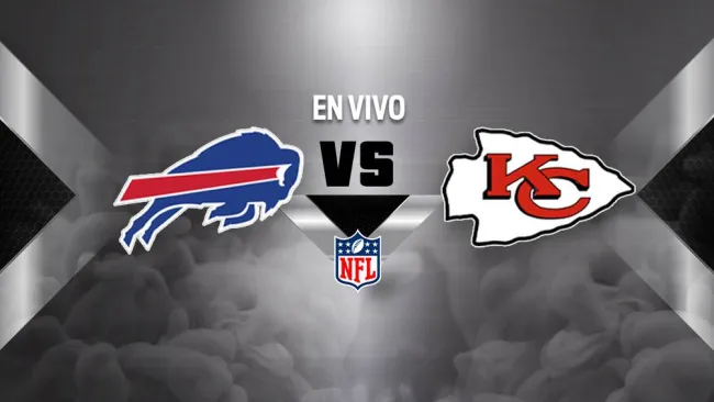 Bills vs Chiefs EN VIVO Final Conferencia Americana Playoffs NFL