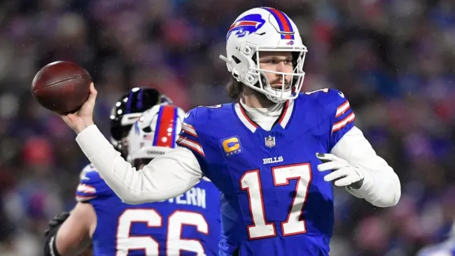 Playoffs 2025: ¿Bills, el equipo maldito de la NFL?