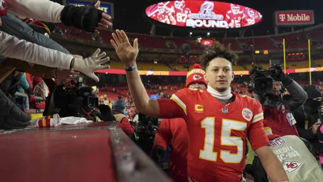 Playoffs 2025: ¿Cuántos equipos han jugado tres Super Bowl al hilo?