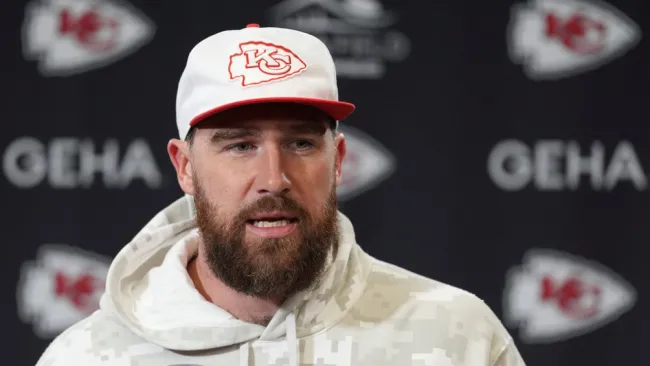 Travis Kelce acepta que soñaba con ser como Josh Allen