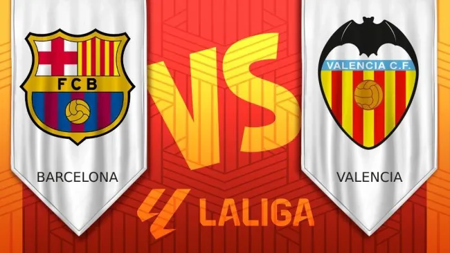 Los blaugranas reciben a Valencia este domingo en LaLiga