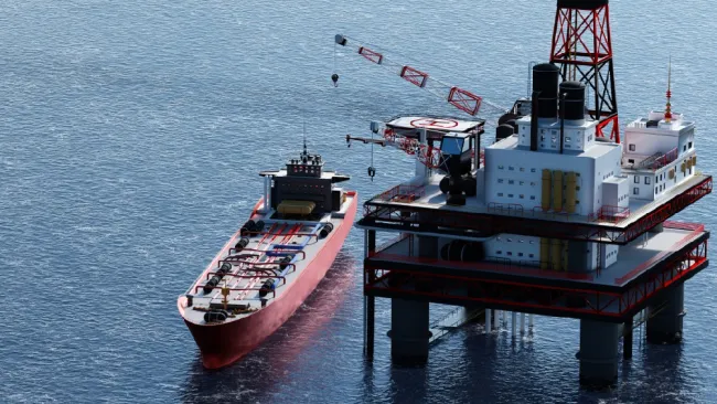 Estados Unidos saca del mar el 17 por ciento de sus recursos naturales.