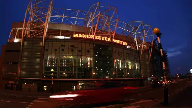 Manchester United recibe impulso del gobierno para renovación de Old Trafford