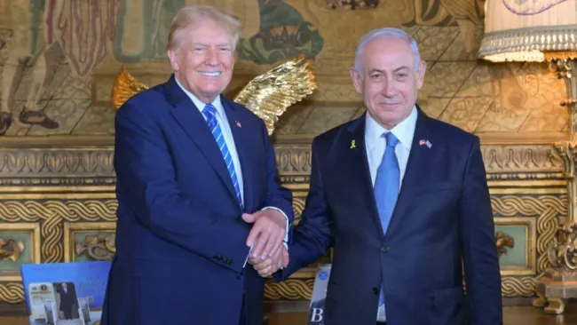 Donald Trump envía más de mil 500 bombas a Israel, ¿El conflicto seguirá?