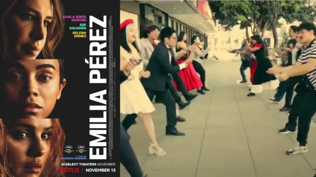 México le responde al director Jacques Audiard por Emilia Pérez