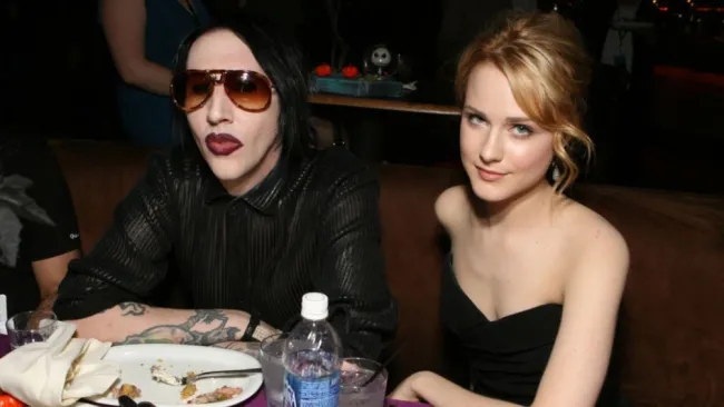 Rachel Woods y Brian Warner estuvieron casados durante 2007 a 2010
