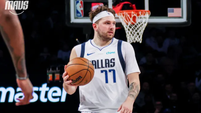 Luka Doncic apunta a volver con Mavericks antes del Juego de Estrellas
