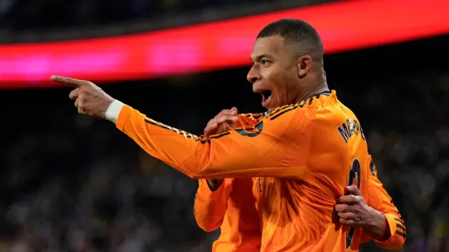 Mbappé lidera la victoria del Real Madrid ante Real Valladolid con hat trick 