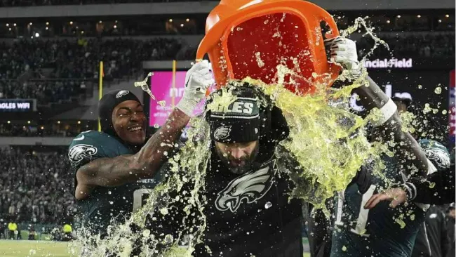 NFL: ¿Cómo le ha ido a los Philadelphia Eagles en el Super Bowl?
