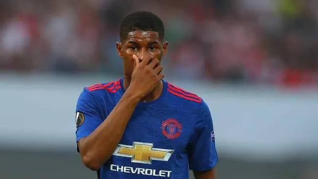 Marcus Rashford quiere fichar con Barcelona, aunque afecte su salario