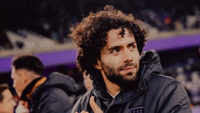 ¿Por qué no valió el golazo de Chino Huerta con el Anderlecht?