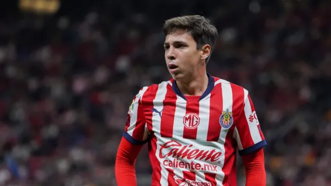 Mateo Chávez ha llamado la atención en Europa