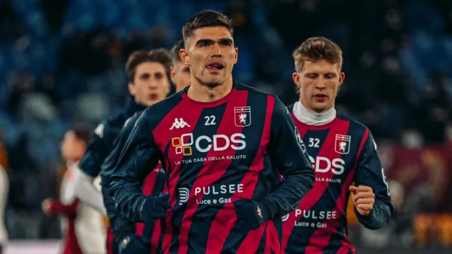 Serie A: ¿Cuándo y dónde ver Genoa vs Monza?