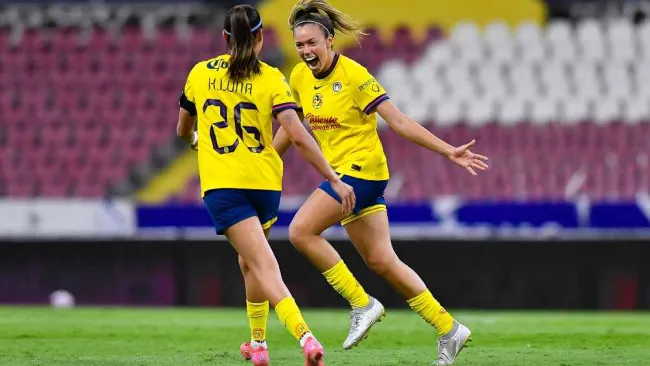 Liga MX Femenil: Así marcha la tabla general tras cinco jornadas