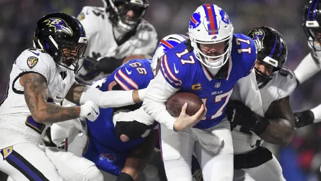 Josh Allen: “Para ser campeón tienes que vencer a los campeones”