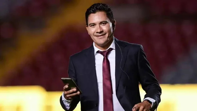 Fernando Guerrero debuta como analista de TUD