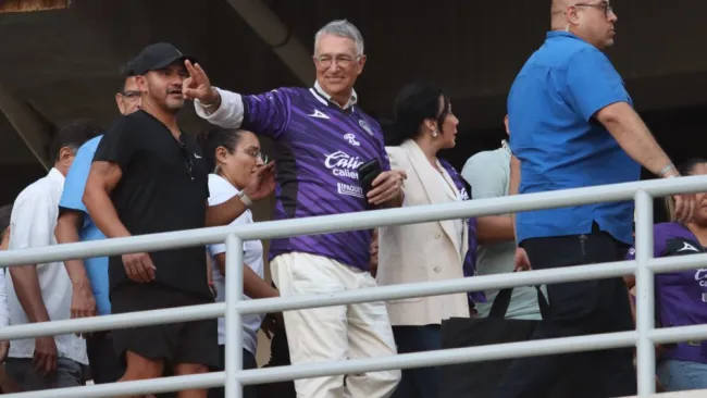 Ricardo Salinas, dueño de Mazatlán FC, asegura que tiene más dinero que Cristiano Ronaldo