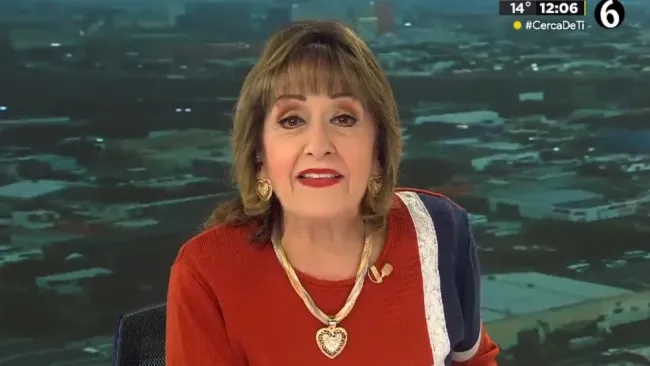 María Julia Lafuente le respondió al Piojo