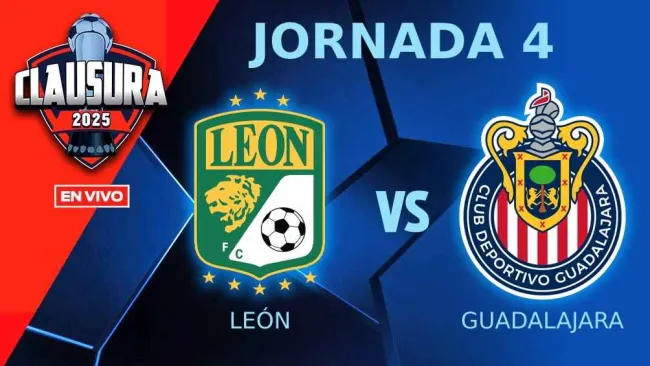 León vs Chivas