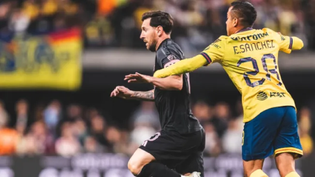 México es el único país que no disfruta a Messi