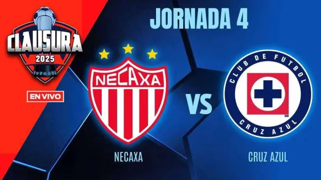 Necaxa vs Cruz Azul