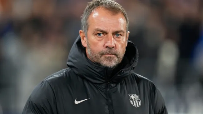 Hansi Flick: "Para mí, LaLiga es lo más importante"