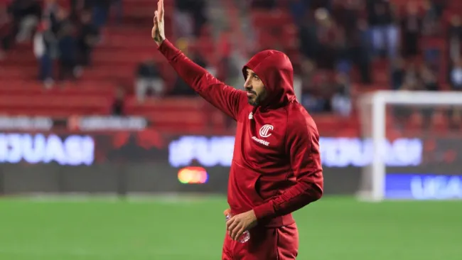 Héctor Herrera confiesa la forma de cómo se dio su llegada al Toluca