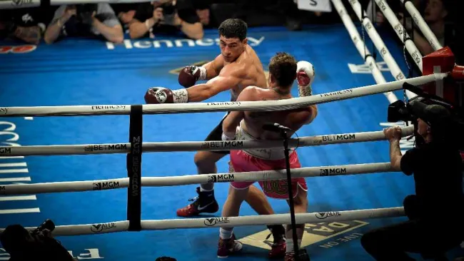 Estas son las peleas de box que habrá en febrero de 2025