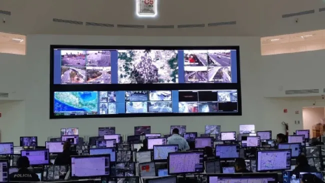 ¿En qué alcaldías de la CDMX instalarán nuevas cámaras del C5?