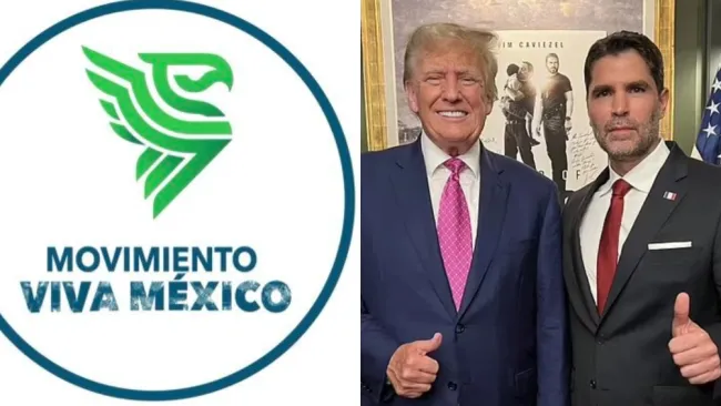 Eduardo Verástegui sigue las ideologías de Donald Trump y esta en contra del aborto