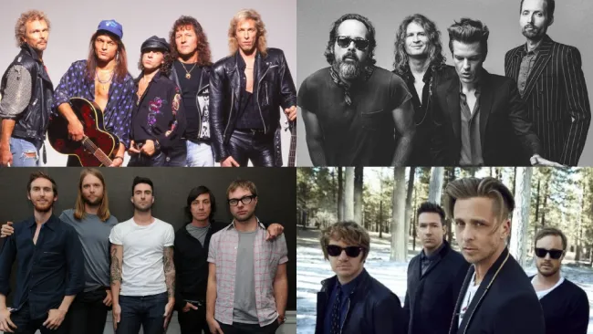 Conoce la cartelera de la Feria Nacional San Marcos 2025