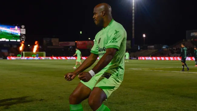 Juárez venció por la mínima a Santos Laguna