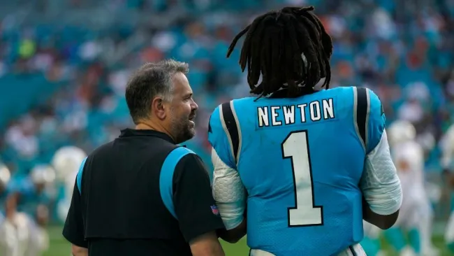 Newton dijo que prefiere ganar el MVP que el Super Bowl