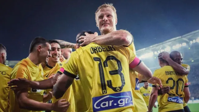 AEK planea blindaje a Orbelín Pineda