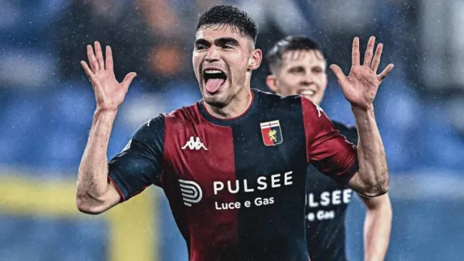 Johan Vásquez y los mexicanos que más minutos han sumado en Serie A