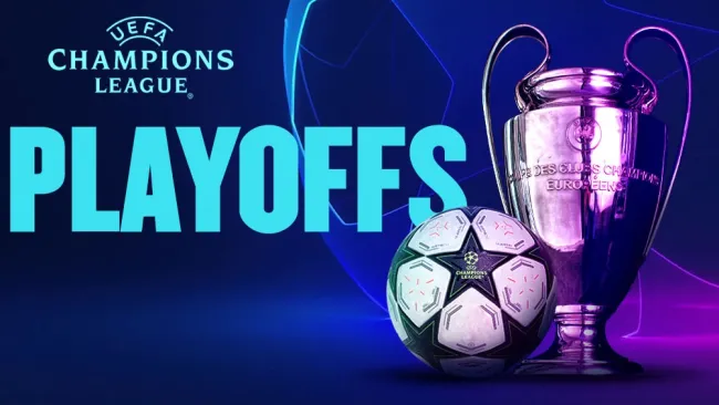 Champions League: Cruces definidos para Playoffs y rondas eliminatorias