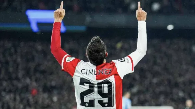 Feyenoord vs Milán: ¿En qué equipo jugará Santiago Giménez la eliminatoria de Champions League?