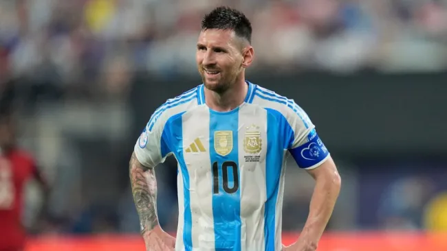Lionel Scaloni: 'Messi tiene las ganas de jugar el Mundial 2026'