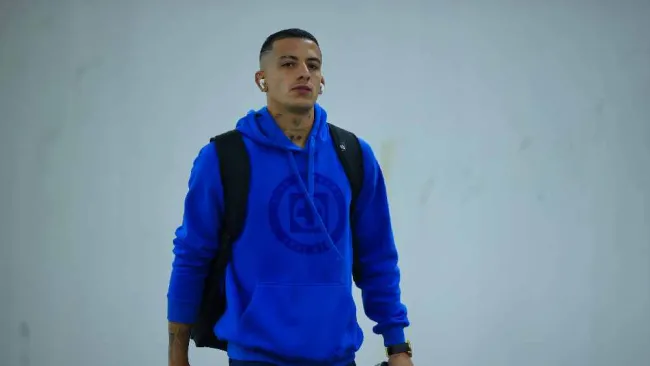 Cruz Azul apunta a recibir 3 millones de dólares con la llegada de Kevin Castaño a River Plate