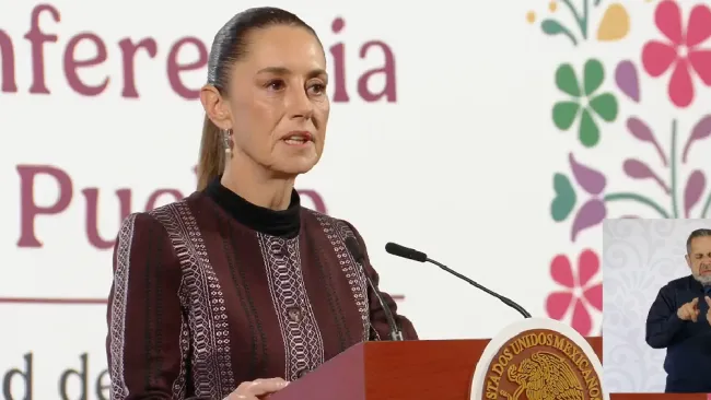 La mandataria asegura que siempre habrá colaboración con el país vecino.