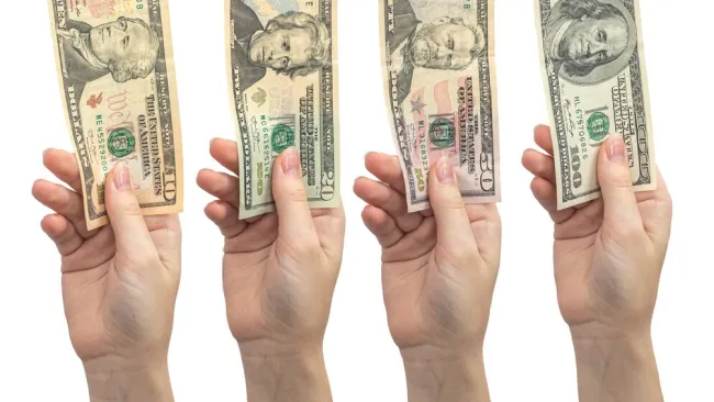 El peso sigue estando fuerte frente al dólar esta semana.